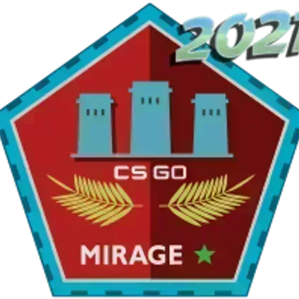 The 2021 Mirage Collection