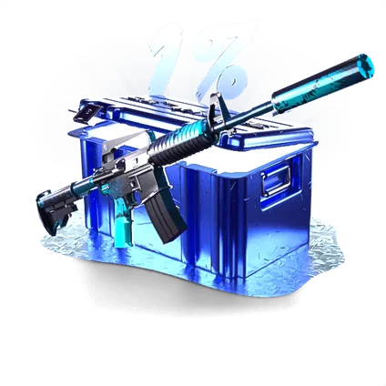 1% M4A1s