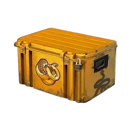 Operation Broken Fang Case