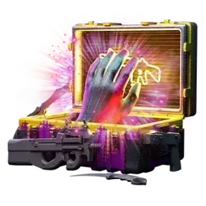 Checking the fair play of the case Easy gloves