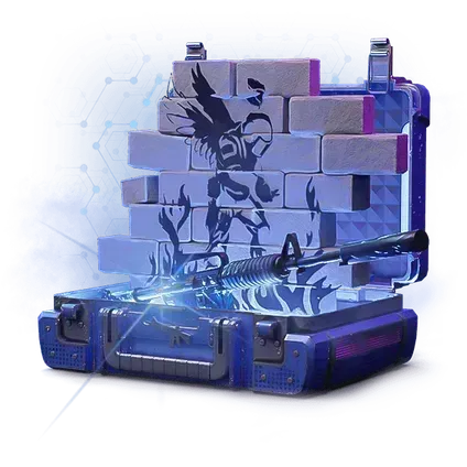 Checking the fair play of the case Graffiti "Overpass"