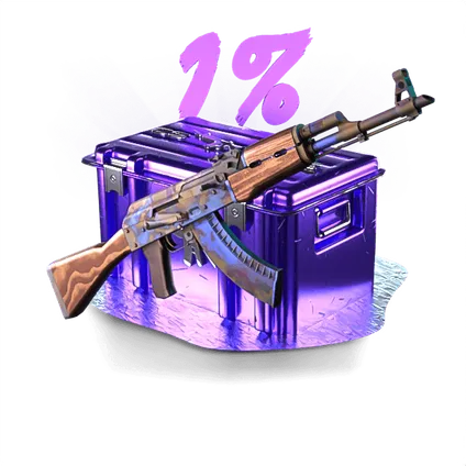 1% AK-47