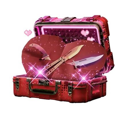 Валентинка