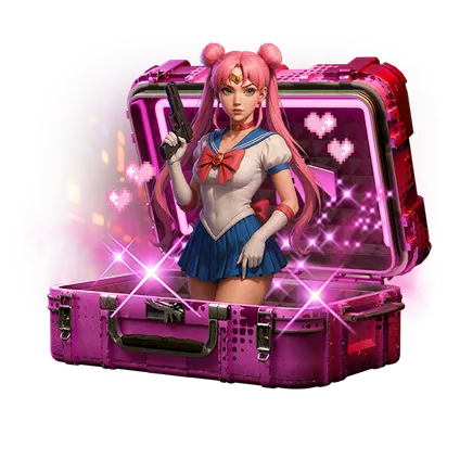 Проверка честной игры кейса Аниме тян