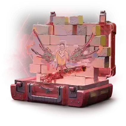 Граффити "Dust 2"