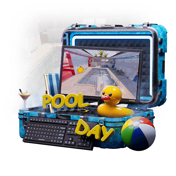 Проверка честной игры кейса Pool day