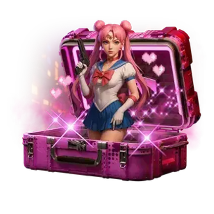 Проверка честной игры кейса Аниме тян