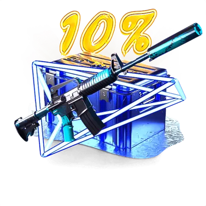 10% M4A1s