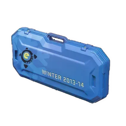 Проверка честной игры кейса Зимний кейс eSports 2013