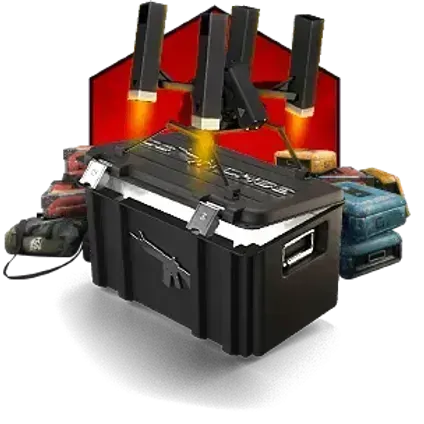 LOOT FARM CASE