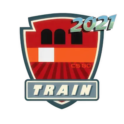 Коллекция "Train 2021"