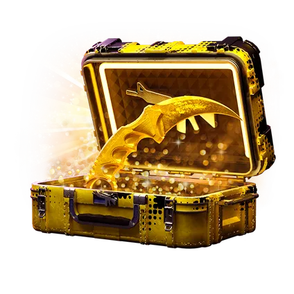 Фарм Керамбит Marble Fade