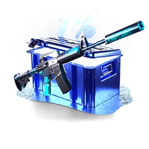 1% M4A1s