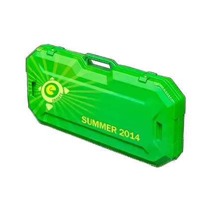 Летний кейс eSports 2014