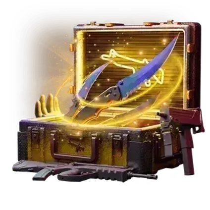 Checking the fair play of the case Easy knife