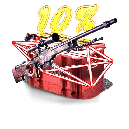 Vérification du jeu équitable du coffre 10% AWP