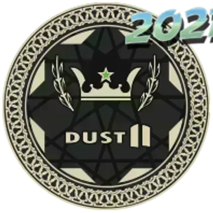 Коллекция "Dust 2 2021"