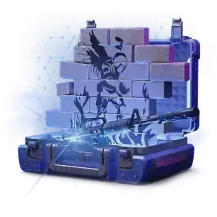 Проверка честной игры кейса Граффити &quot;Overpass&quot;