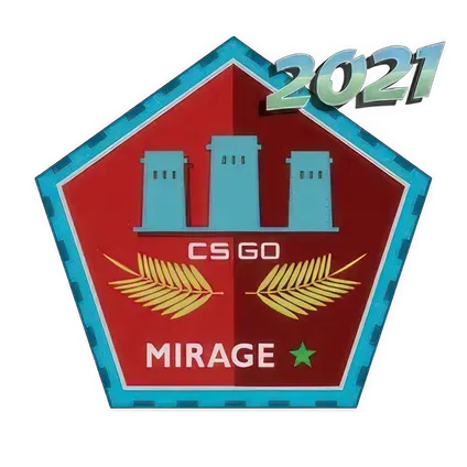 Коллекция "Mirage 2021"