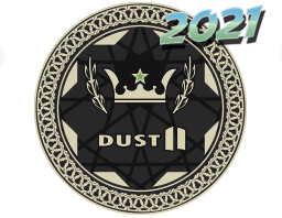 Коллекция "Dust 2 2021"