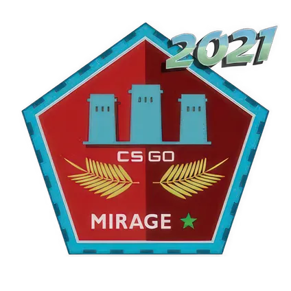 Коллекция "Mirage 2021"