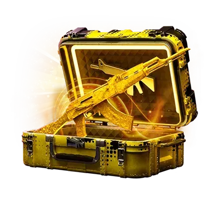 AK-47 Fire Serpent Farm