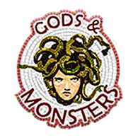Коллекция "Gods and Monsters"