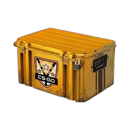 Huntsman Weapon Case