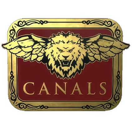 Коллекция "Canals"