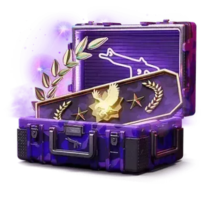 Legendary Eagle Master