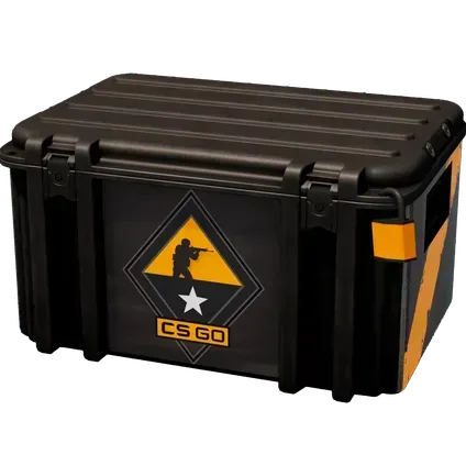 Проверка честной игры кейса Оружейный кейс CS:GO