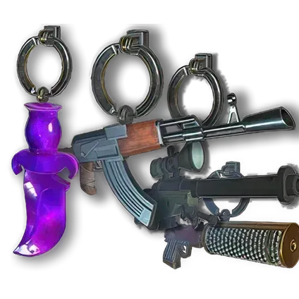 Small Arms Charms