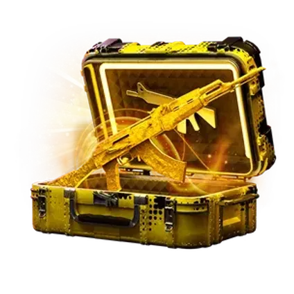 AK-47 Fire Serpent Farm