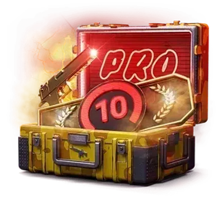 10 lvl Faceit