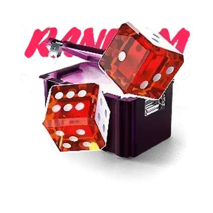 Checking the fair play of the case RANDOM CASE