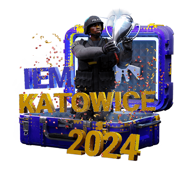 Checking the fair play of the case IEM Katowice 2024