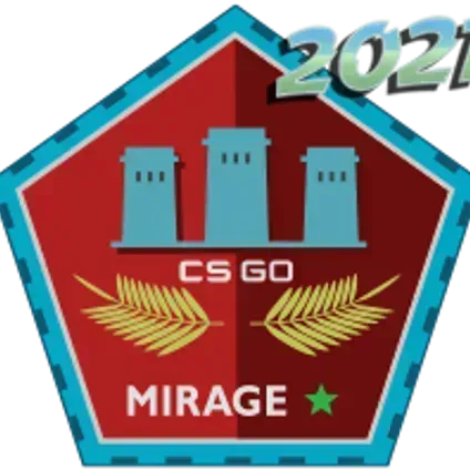 Коллекция "Mirage 2021"