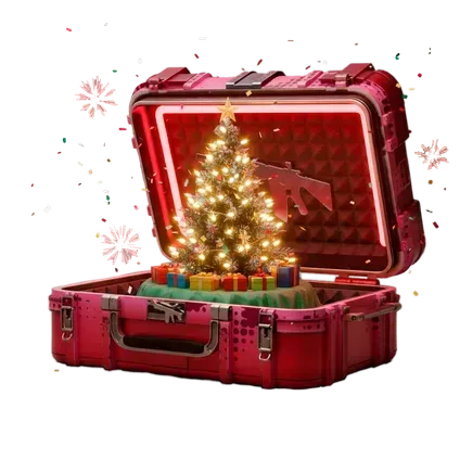 Новогодний