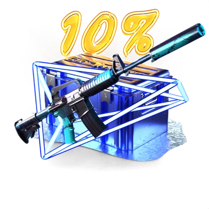 10% M4A1s