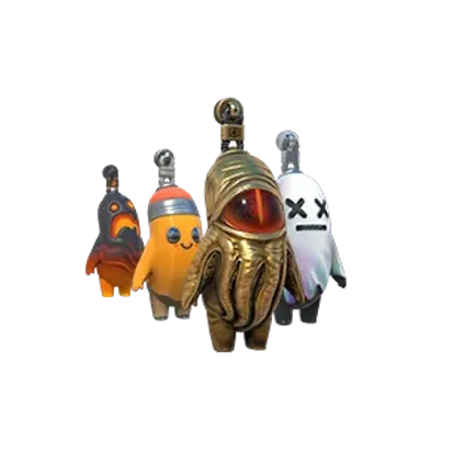 Брелки Связующее звено комьюнити