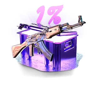 1% AK-47