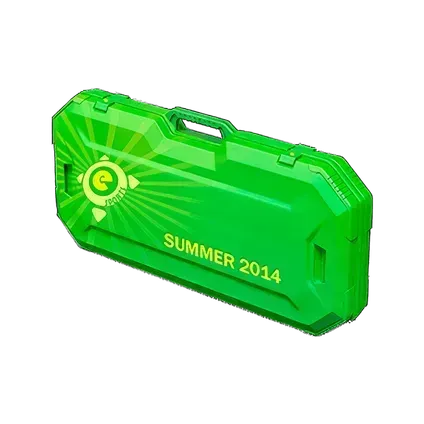 Летний кейс eSports 2014
