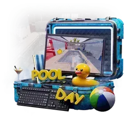 Проверка честной игры кейса Pool day