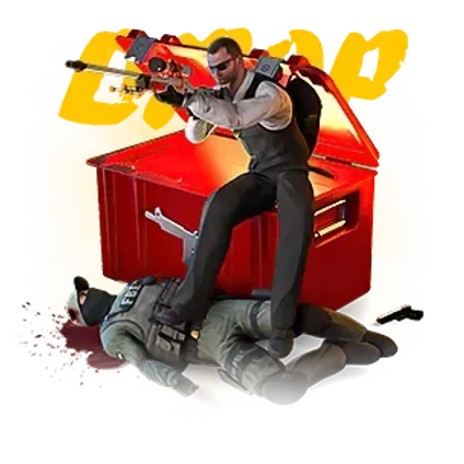 Vérification du jeu équitable du coffre CsGo Drop