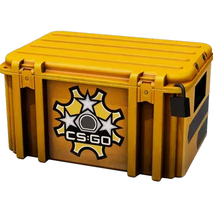 Револьверный кейс