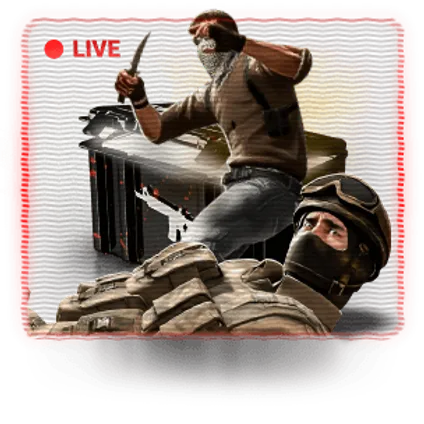 CsGo Live