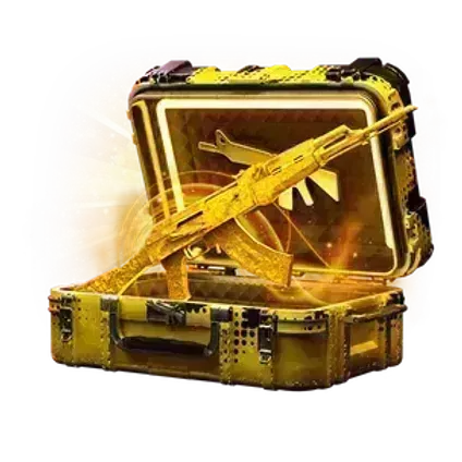 AK-47 Fire Serpent Farm