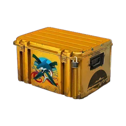 Operation Riptide Case