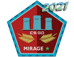 Коллекция "Mirage 2021"