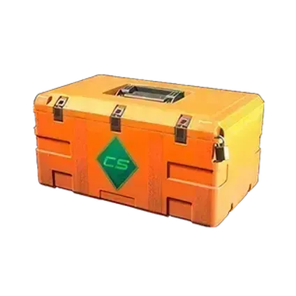 Gallery case